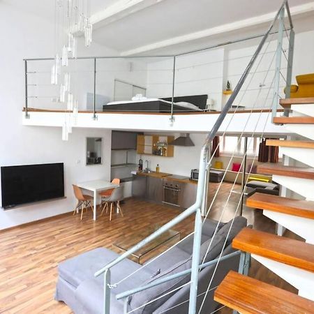 Appartement Idéal pros et tourisme - Le Loft de Guise avec Parking privé à Nancy Extérieur photo
