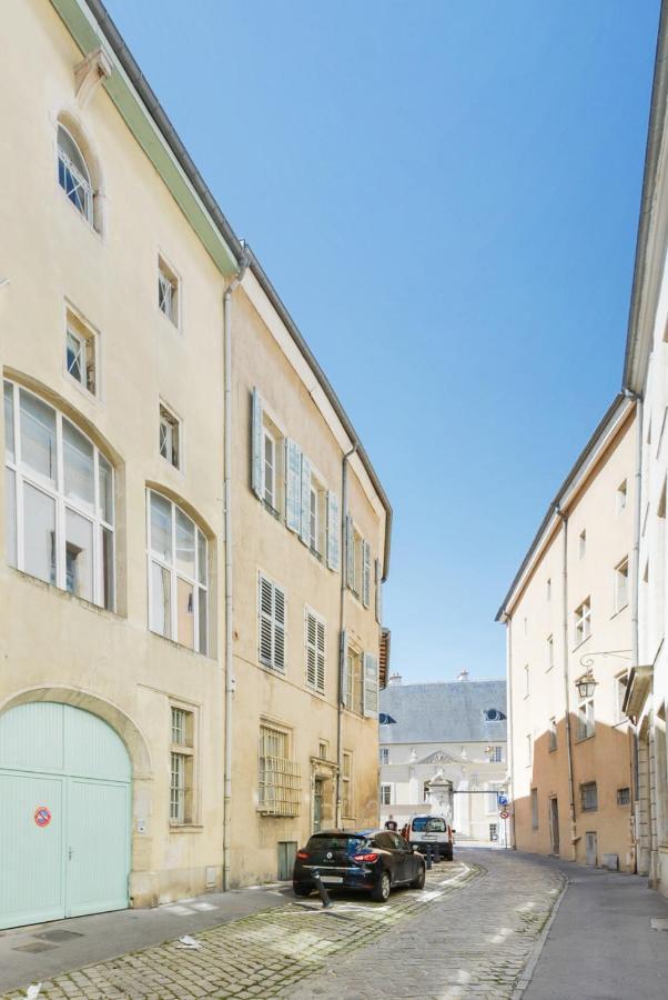Appartement Idéal pros et tourisme - Le Loft de Guise avec Parking privé à Nancy Extérieur photo