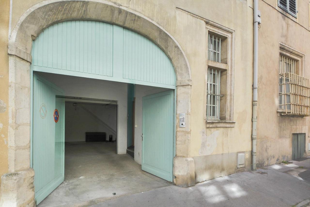 Appartement Idéal pros et tourisme - Le Loft de Guise avec Parking privé à Nancy Extérieur photo