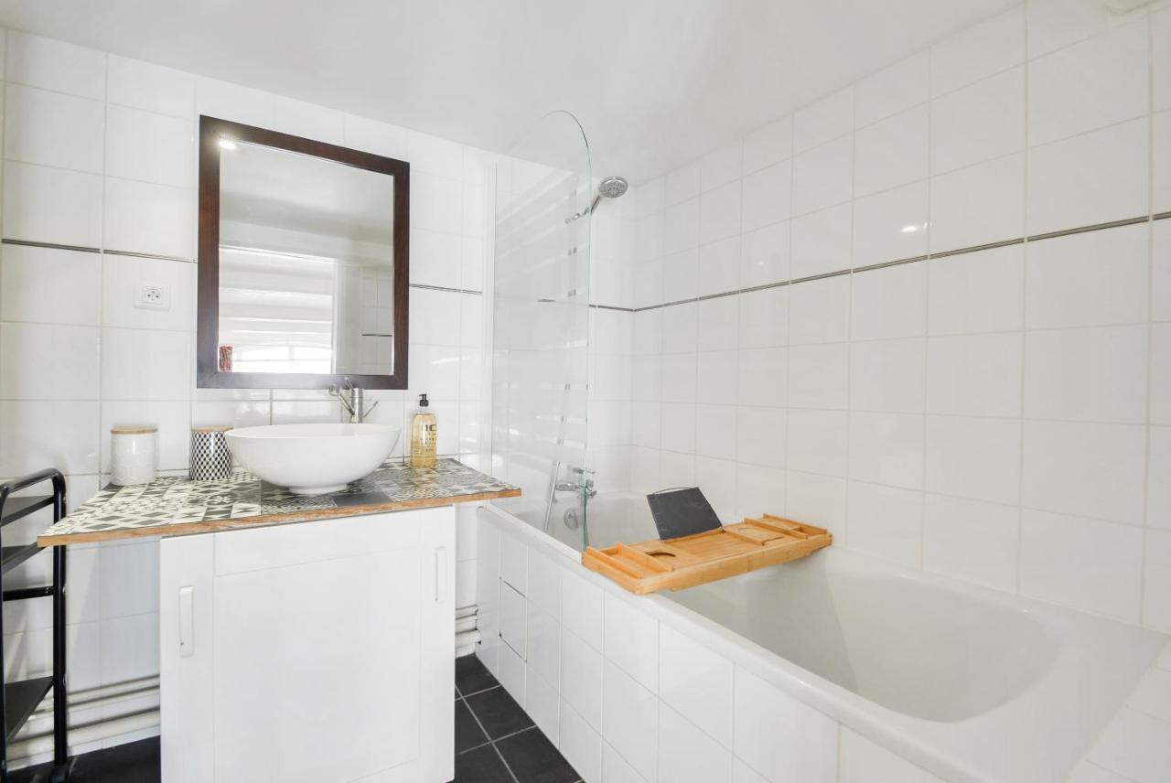 Appartement Idéal pros et tourisme - Le Loft de Guise avec Parking privé à Nancy Extérieur photo