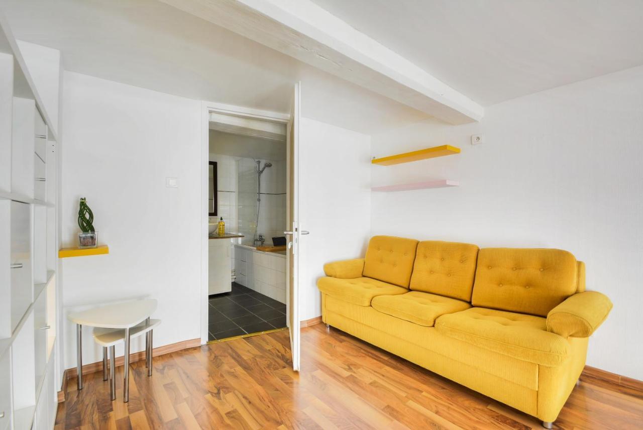 Appartement Idéal pros et tourisme - Le Loft de Guise avec Parking privé à Nancy Extérieur photo