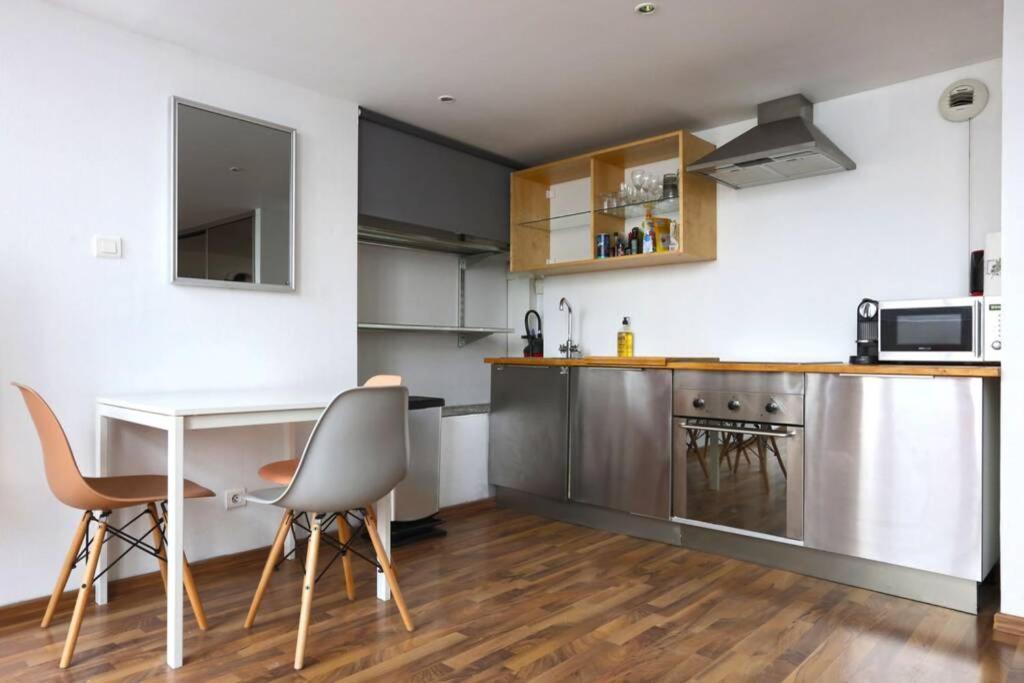 Appartement Idéal pros et tourisme - Le Loft de Guise avec Parking privé à Nancy Extérieur photo
