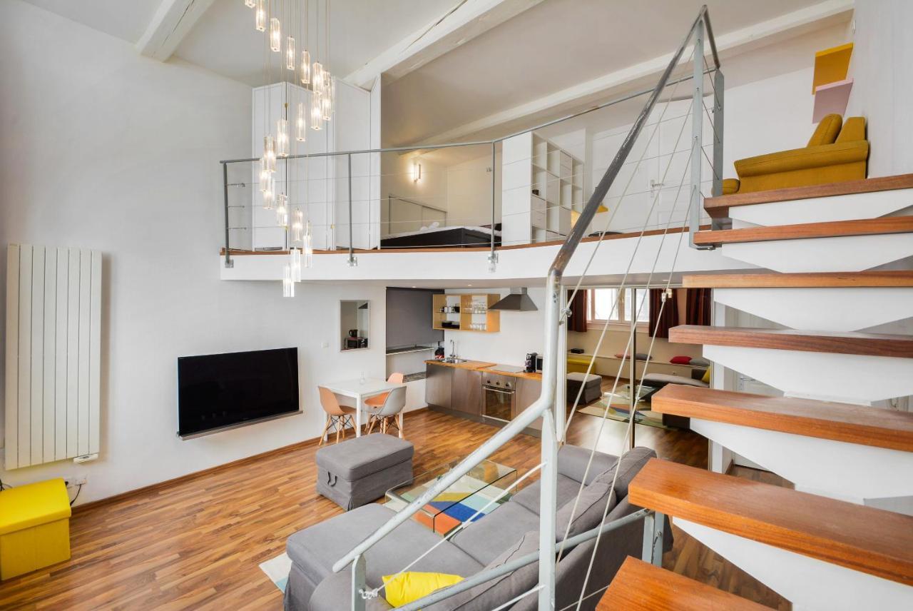 Appartement Idéal pros et tourisme - Le Loft de Guise avec Parking privé à Nancy Extérieur photo