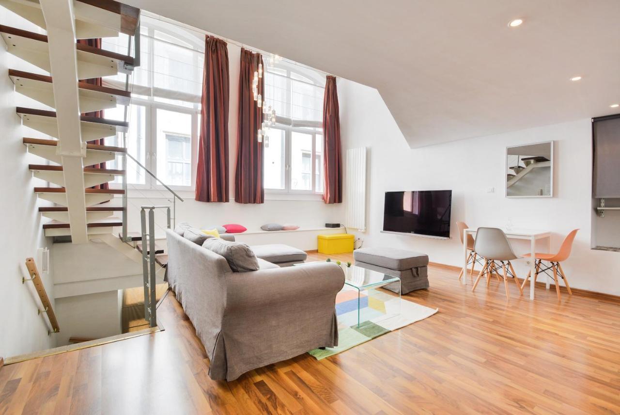 Appartement Idéal pros et tourisme - Le Loft de Guise avec Parking privé à Nancy Extérieur photo