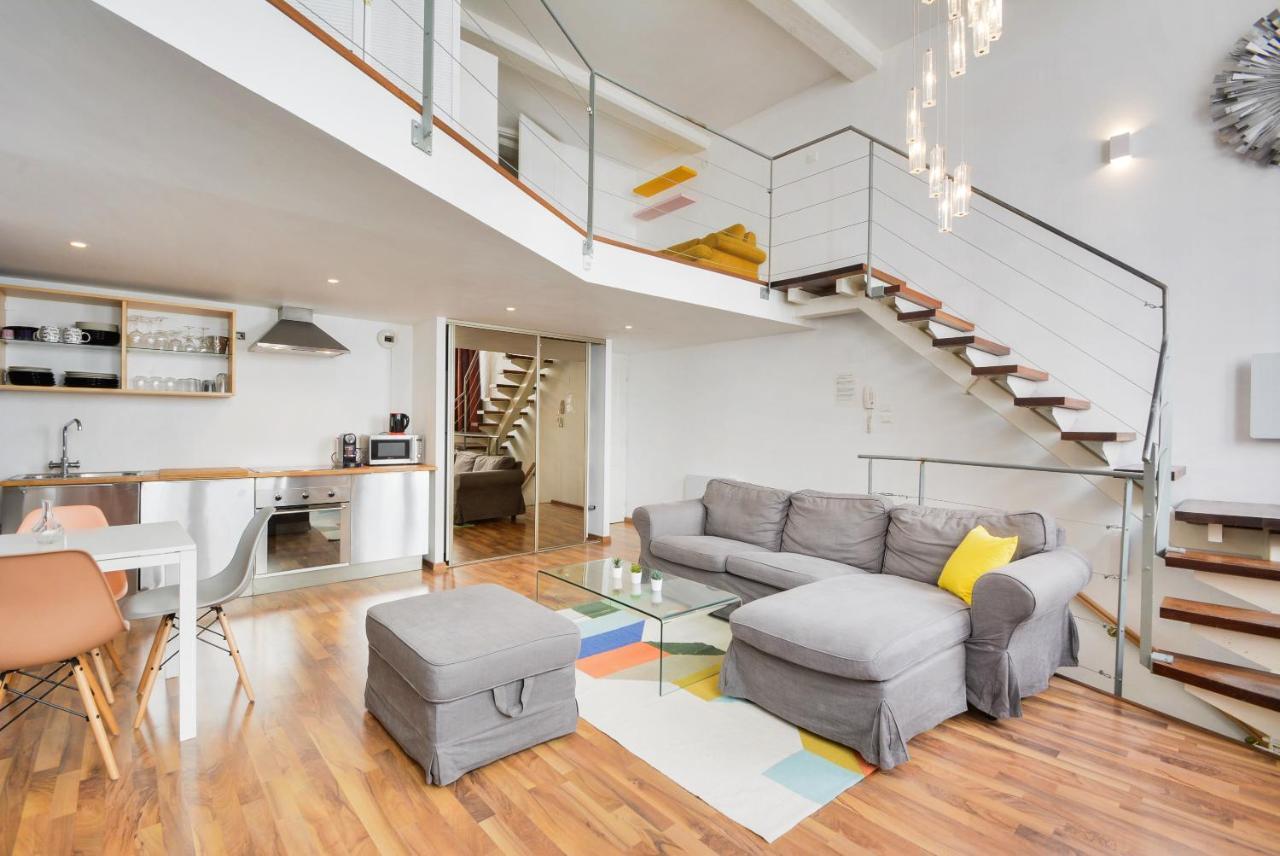 Appartement Idéal pros et tourisme - Le Loft de Guise avec Parking privé à Nancy Extérieur photo