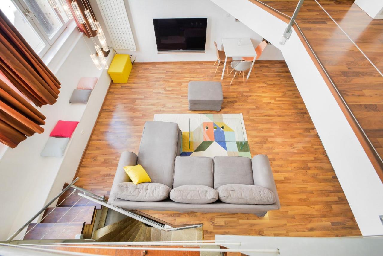 Appartement Idéal pros et tourisme - Le Loft de Guise avec Parking privé à Nancy Extérieur photo